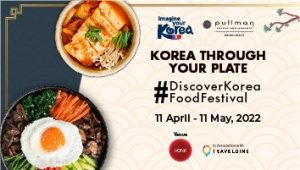 Korea Food promotion